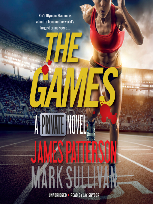 Title details for The Games by James Patterson - Available
